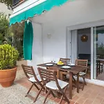 Romantico En Tamariu, Terraza Privada, Playa A 150m, Wi-fi Incluido - Hisp-233-581 아파트