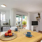 아파트 Romantico En Tamariu, Terraza Privada, Playa A 150m, Wi-fi Incluido - Hisp-233-581