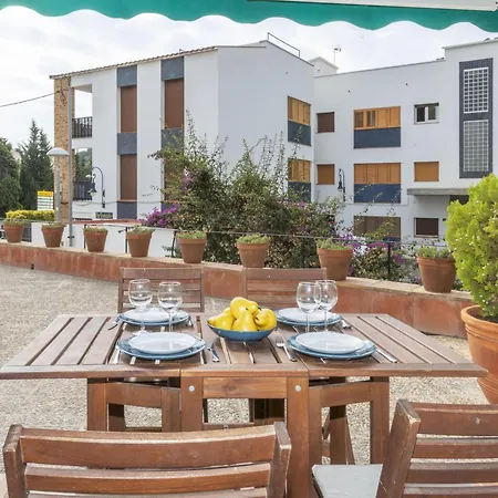 Romantico En Tamariu, Terraza Privada, Playa A 150m, Wi-fi Incluido - Hisp-233-581