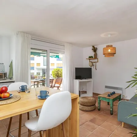 Romantico En Tamariu, Terraza Privada, Playa A 150m, Wi-fi Incluido - Hisp-233-581 *
