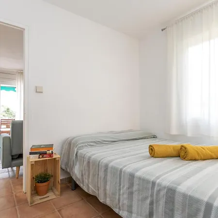 Romantico En Tamariu, Terraza Privada, Playa A 150m, Wi-fi Incluido - Hisp-233-581 팔라프루헬