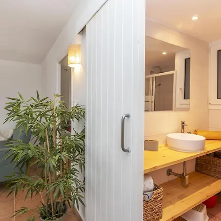 Romantico En Tamariu, Terraza Privada, Playa A 150m, Wi-fi Incluido - Hisp-233-581 아파트 *